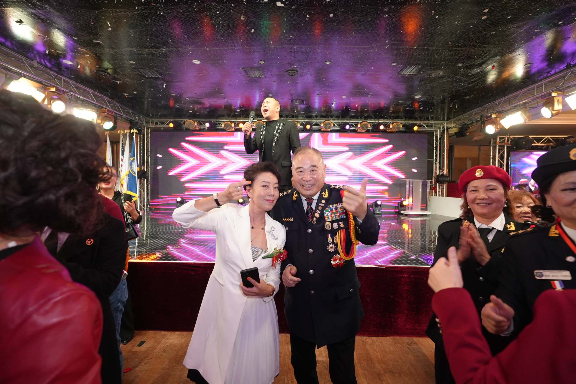 IPVF 5th Anniversary Gala 2025 photo 411 — International Police Veterans Foundation event