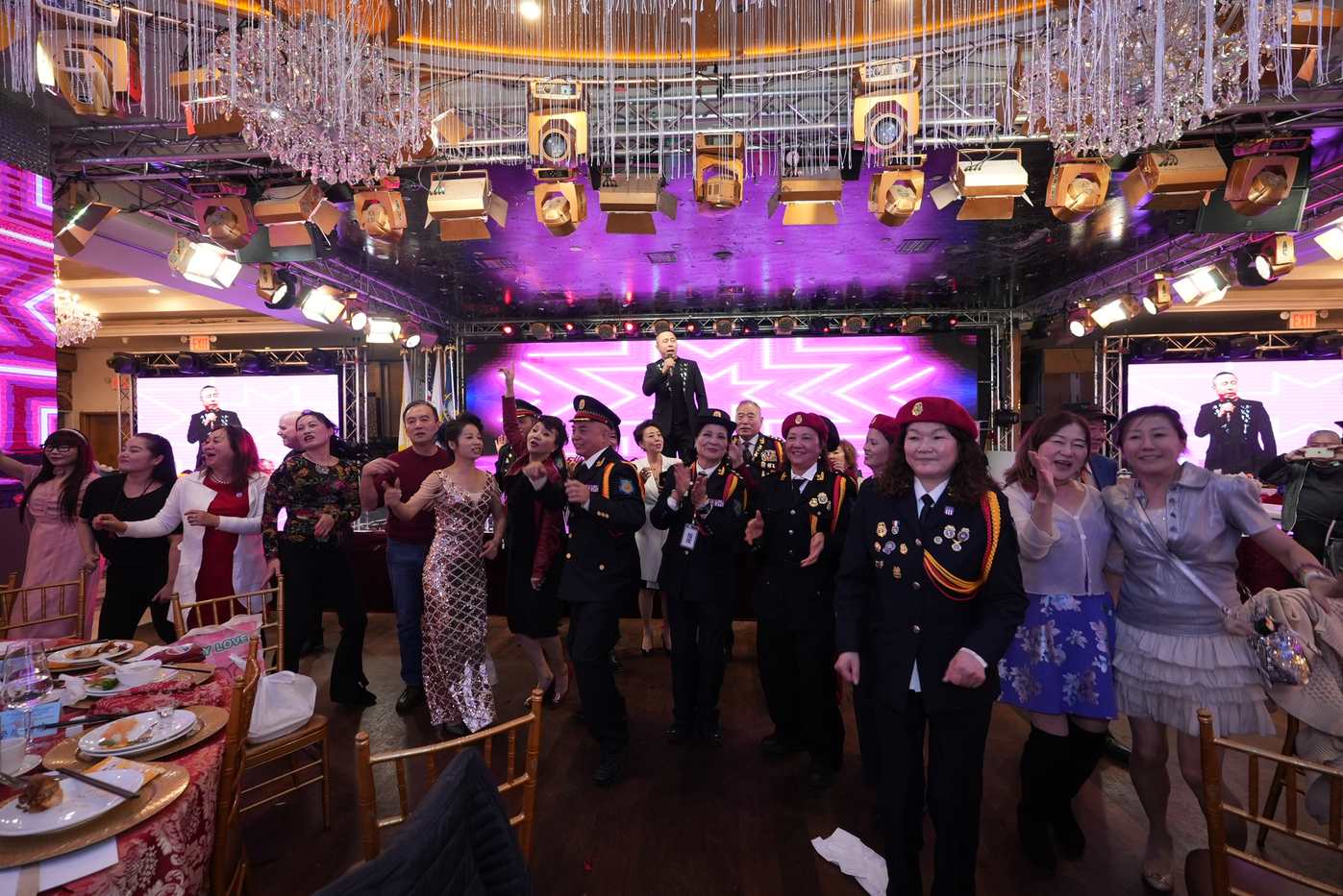 IPVF 5th Anniversary Gala 2025 photo 413 — International Police Veterans Foundation event