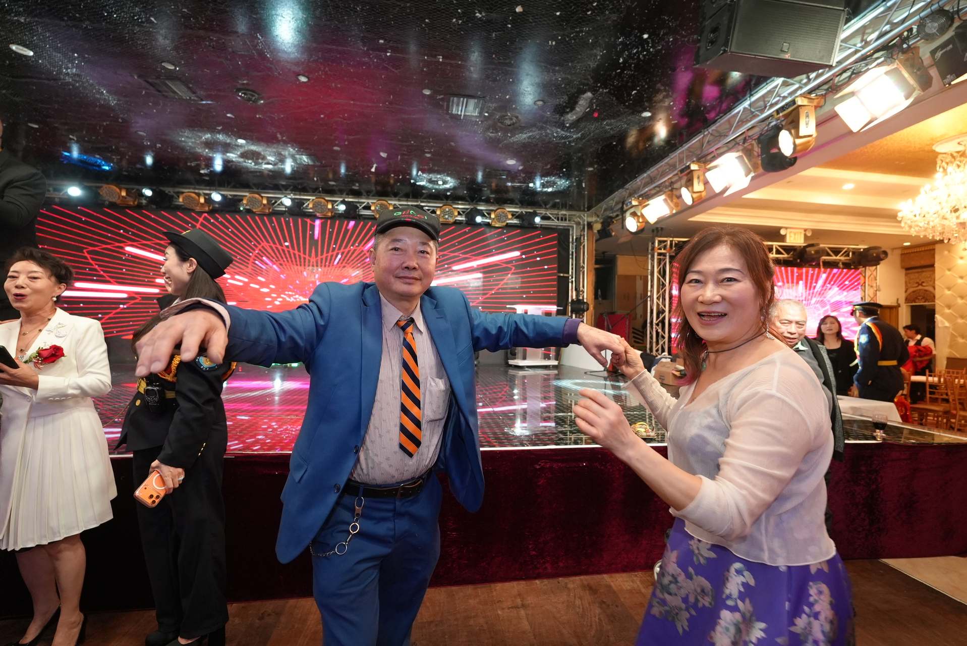 IPVF 5th Anniversary Gala 2025 photo 421 — International Police Veterans Foundation event