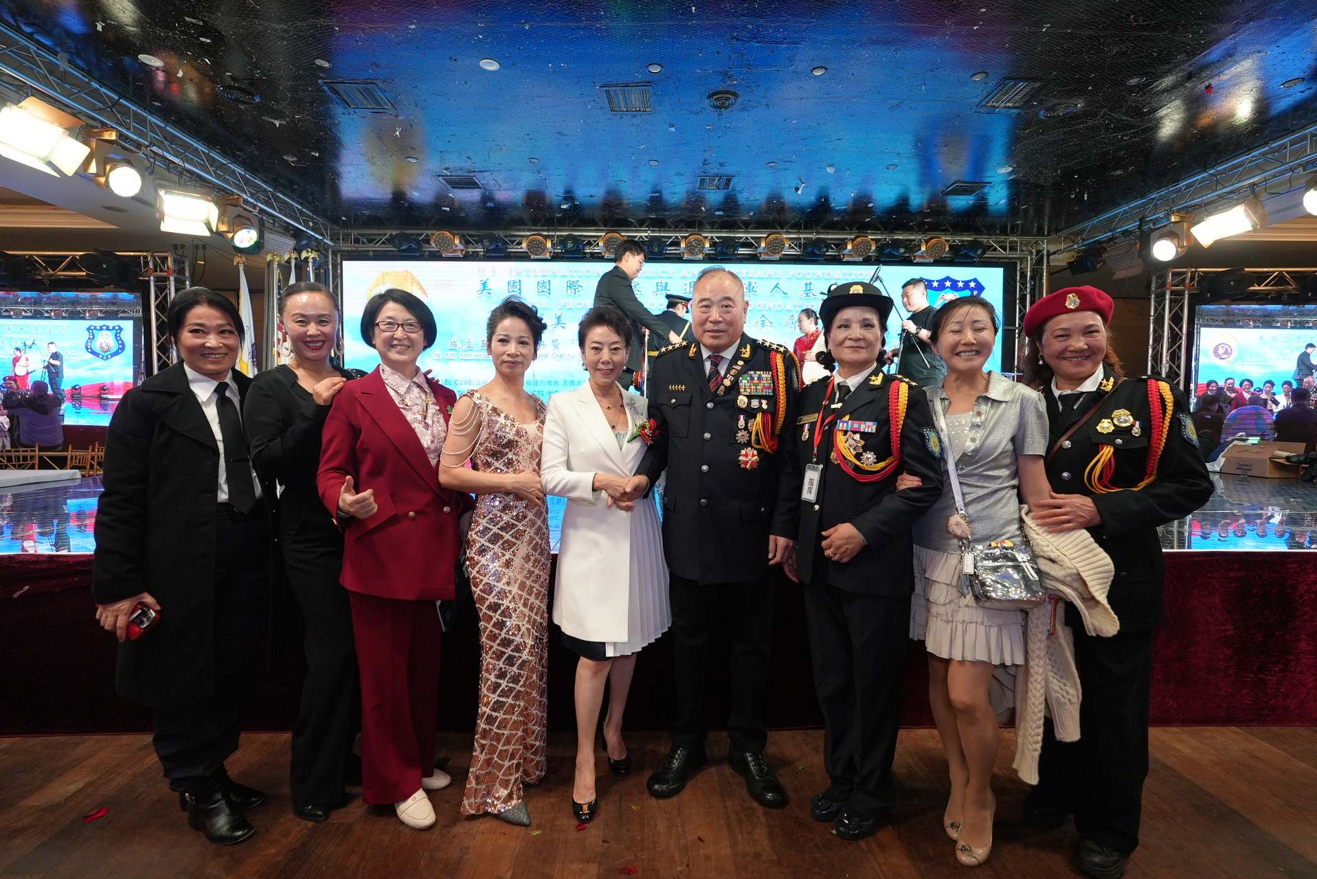 IPVF 5th Anniversary Gala 2025 photo 429 — International Police Veterans Foundation event