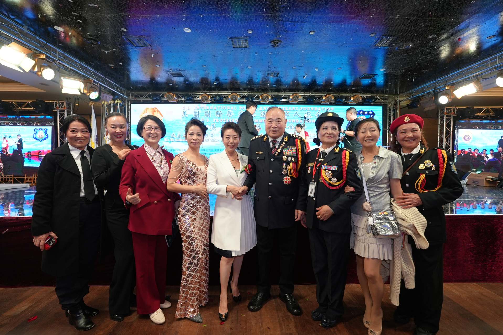 IPVF 5th Anniversary Gala 2025 photo 430 — International Police Veterans Foundation event