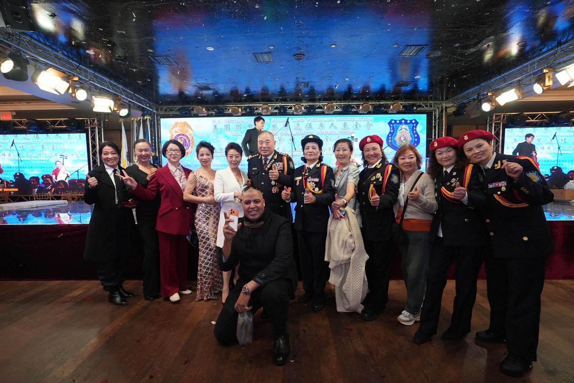 IPVF 5th Anniversary Gala 2025 photo 432 — International Police Veterans Foundation event