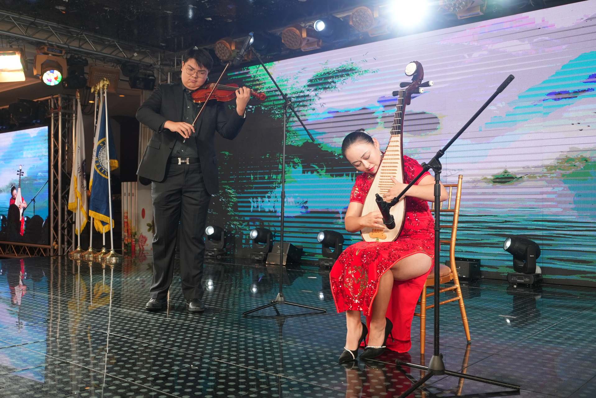 IPVF 5th Anniversary Gala 2025 photo 437 — International Police Veterans Foundation event