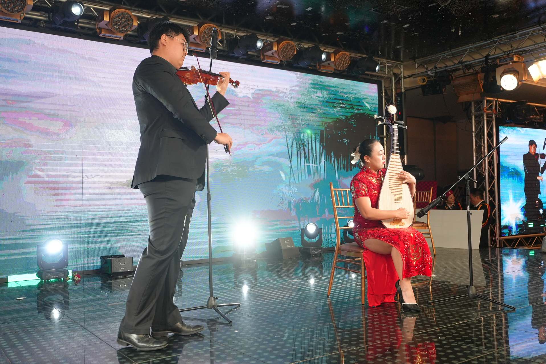 IPVF 5th Anniversary Gala 2025 photo 439 — International Police Veterans Foundation event