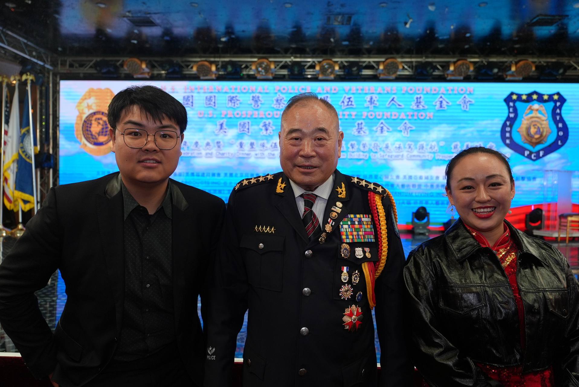 IPVF 5th Anniversary Gala 2025 photo 451 — International Police Veterans Foundation event