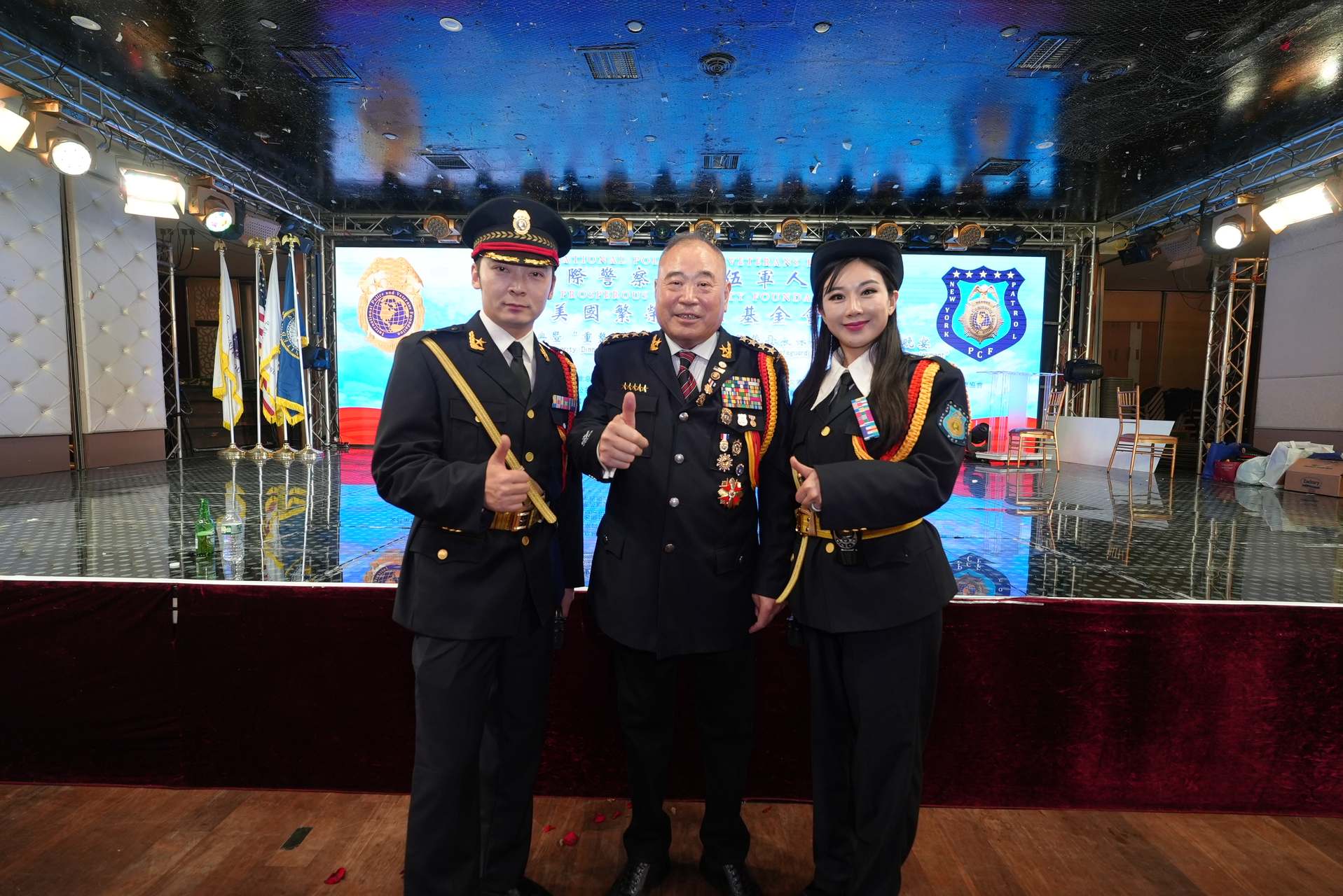 IPVF 5th Anniversary Gala 2025 photo 454 — International Police Veterans Foundation event