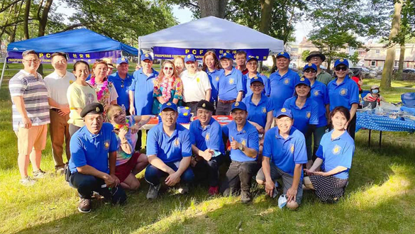 IPVF Family Assistance Program supporting families of fallen officers and veterans in New York