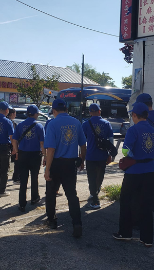 IPVF Board Member Colonel James Williams veteran services